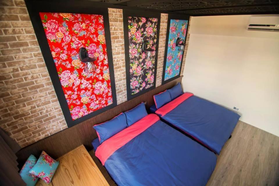 Bed and Breakfast Liuqiu Antique Tea House Xiaoliuqiu Zimmer foto