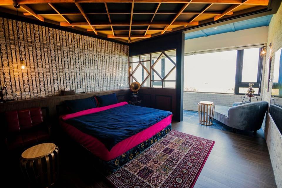 Bed and Breakfast Liuqiu Antique Tea House Xiaoliuqiu Exterior foto