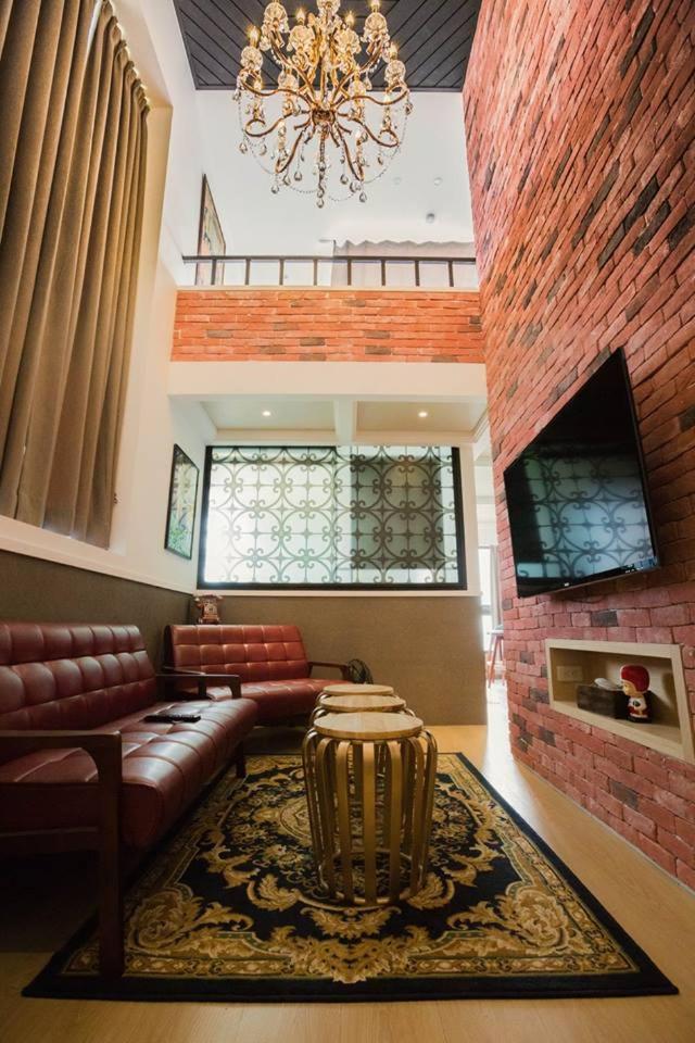 Bed and Breakfast Liuqiu Antique Tea House Xiaoliuqiu Exterior foto