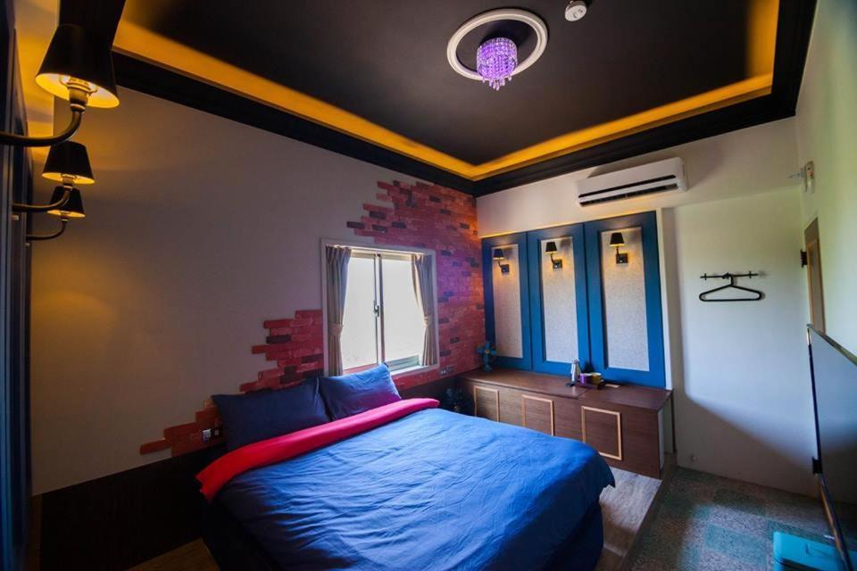 Bed and Breakfast Liuqiu Antique Tea House Xiaoliuqiu Exterior foto