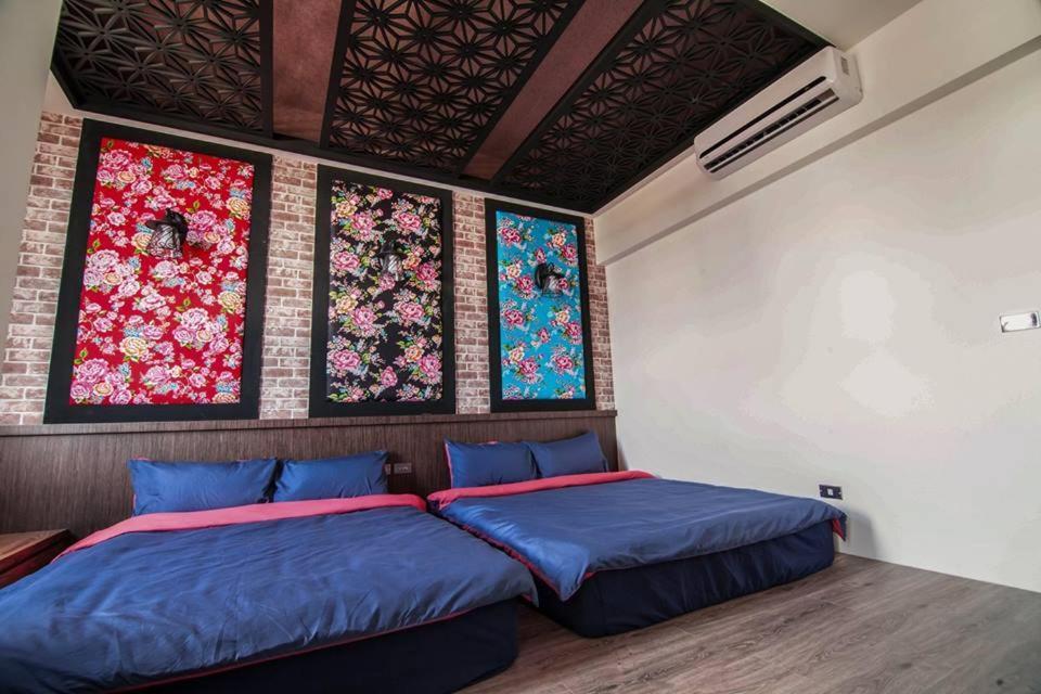 Bed and Breakfast Liuqiu Antique Tea House Xiaoliuqiu Exterior foto